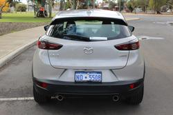 2025 Mazda CX-3 G20 Pure