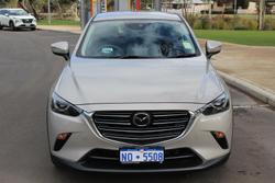 2025 Mazda CX-3 G20 Pure