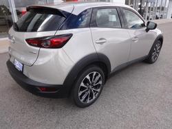 2025 Mazda CX-3 G20 Pure