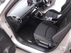 2025 Mazda CX-3 G20 Pure