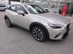 2025 Mazda CX-3 G20 Pure
