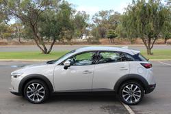 2025 Mazda CX-3 G20 Pure