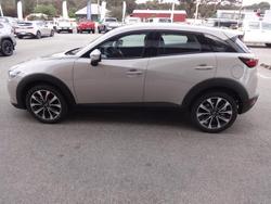 2025 Mazda CX-3 G20 Pure