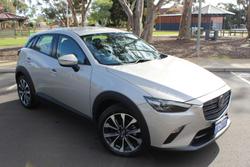 2025 Mazda CX-3 G20 Pure