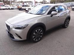 2025 Mazda CX-3 G20 Pure