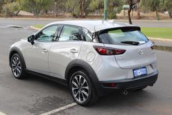 2025 Mazda CX-3 G20 Pure