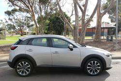 2025 Mazda CX-3 G20 Pure