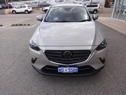 2025 Mazda CX-3 G20 Pure