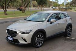 2025 Mazda CX-3 G20 Pure