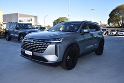 2025 GWM Haval H6 Ultra PHEV