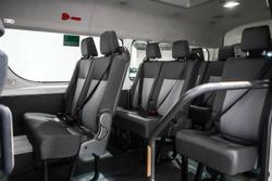 2021 Toyota Hiace Commuter