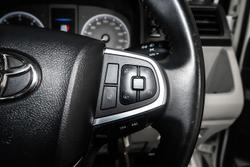 2021 Toyota Hiace Commuter