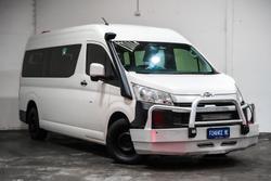 2021 Toyota Hiace Commuter