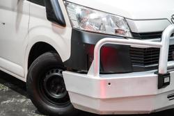 2021 Toyota Hiace Commuter