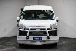 2021 Toyota Hiace Commuter