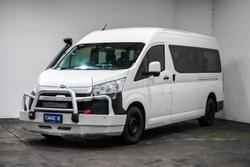 2021 Toyota Hiace Commuter