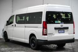 2021 Toyota Hiace Commuter