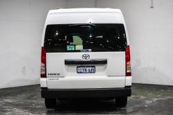 2021 Toyota Hiace Commuter
