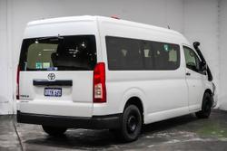 2021 Toyota Hiace Commuter