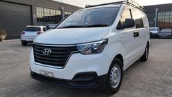 2021 Hyundai iLoad TQ4 MY21 Creamy White