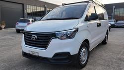 2021 Hyundai iLoad TQ4 MY21 Creamy White