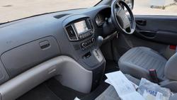 2021 Hyundai iLoad TQ4 MY21 Creamy White