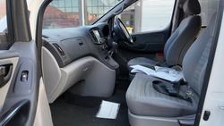 2021 Hyundai iLoad TQ4 MY21 Creamy White