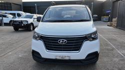 2021 Hyundai iLoad TQ4 MY21 Creamy White