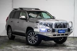 2023 Toyota Landcruiser Prado Kakadu