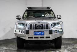 2023 Toyota Landcruiser Prado Kakadu