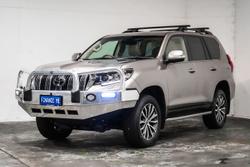 2023 Toyota Landcruiser Prado Kakadu
