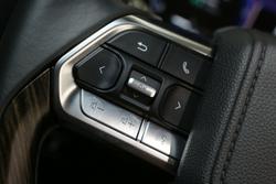 2025 Toyota Landcruiser VX