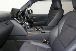 2025 Toyota Landcruiser VX