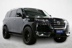 2023 Nissan Patrol Ti-L