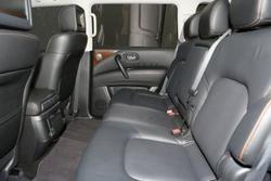 2023 Nissan Patrol Ti-L