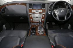 2023 Nissan Patrol Ti-L