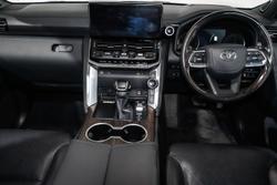 2024 Toyota Landcruiser Sahara