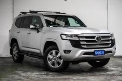 2024 Toyota Landcruiser Sahara