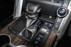 2024 Toyota Landcruiser Sahara