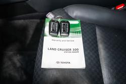 2024 Toyota Landcruiser Sahara