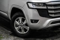 2024 Toyota Landcruiser Sahara