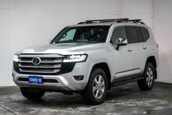 2024 Toyota Landcruiser Sahara