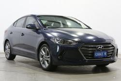 2016 Hyundai Elantra Elite