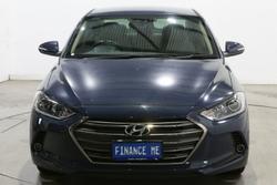 2016 Hyundai Elantra Elite