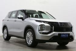 2021 Mitsubishi Outlander ES