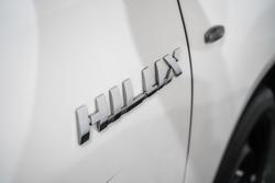 2021 Toyota Hilux Workmate