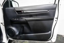2021 Toyota Hilux Workmate