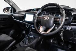 2021 Toyota Hilux Workmate