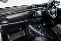 2021 Toyota Hilux Workmate