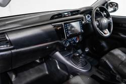 2021 Toyota Hilux Workmate